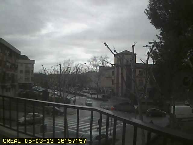 Webcam de Ciudad Real